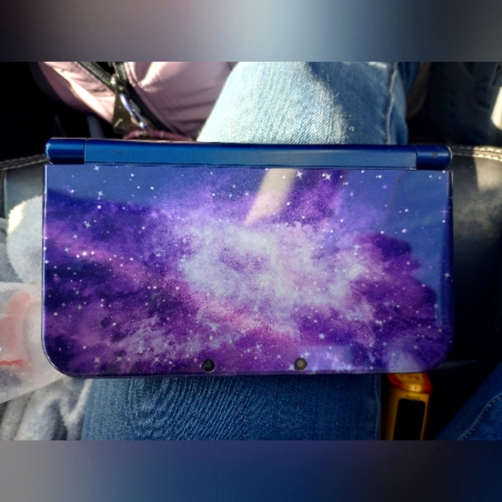 NEW Nintendo 3DS XL
